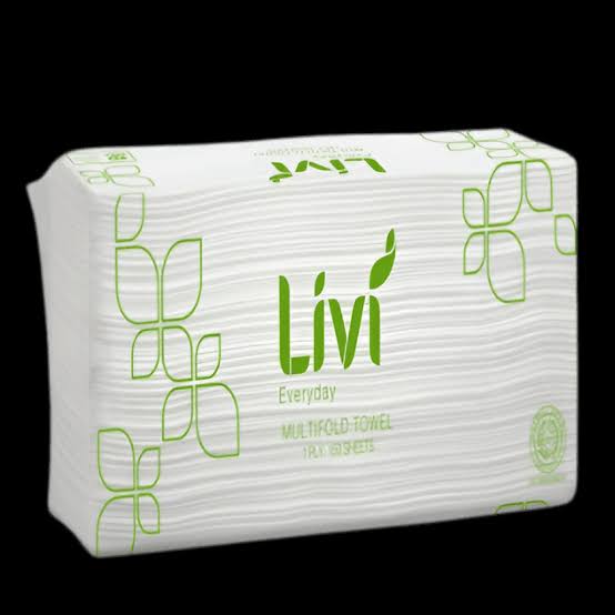 Tissue Livi Premium